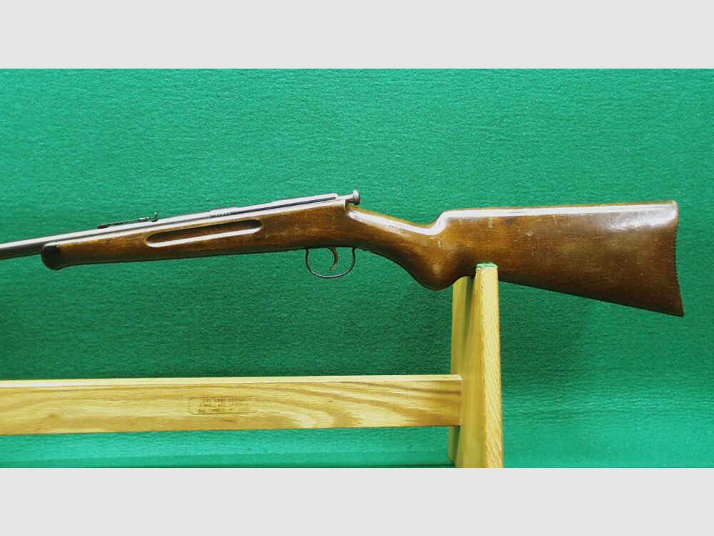 Fusil à un coup Walther, image 4 sur 4