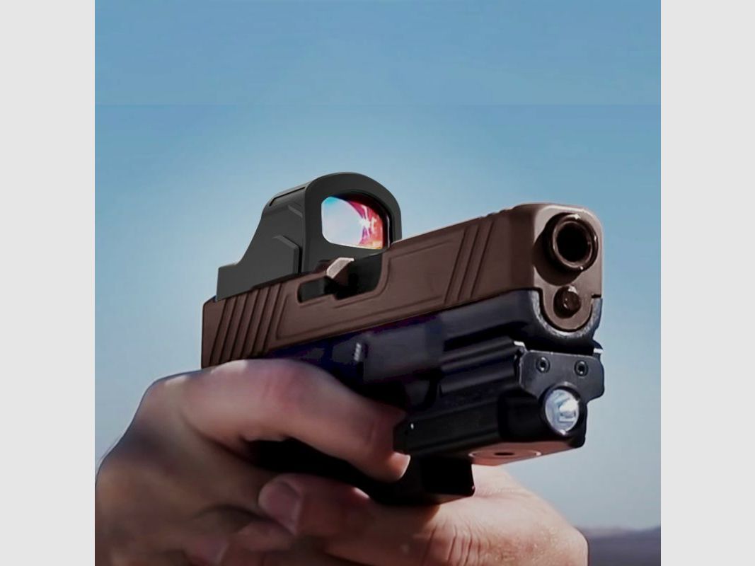 OpticGard OpticGard Visier Cover