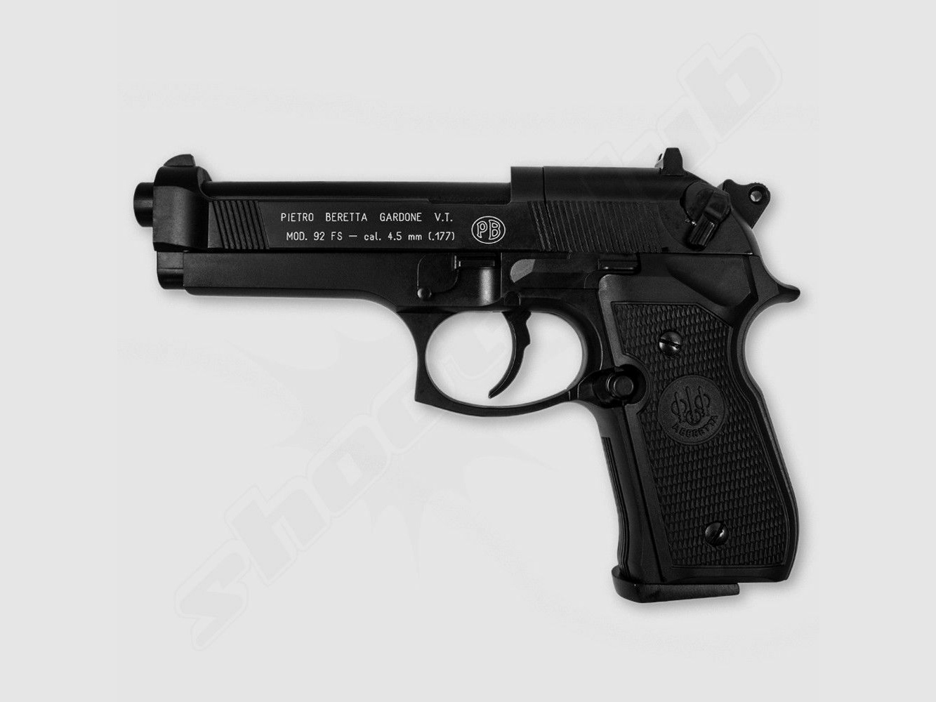 Beretta M 92 FS CO2 Pistole Kal. 4,5