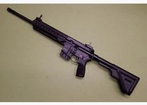 Heckler & Koch MR 223 A3 negro 16,5 calibre .223 Remington - rifle semiautomático AR15 MR223