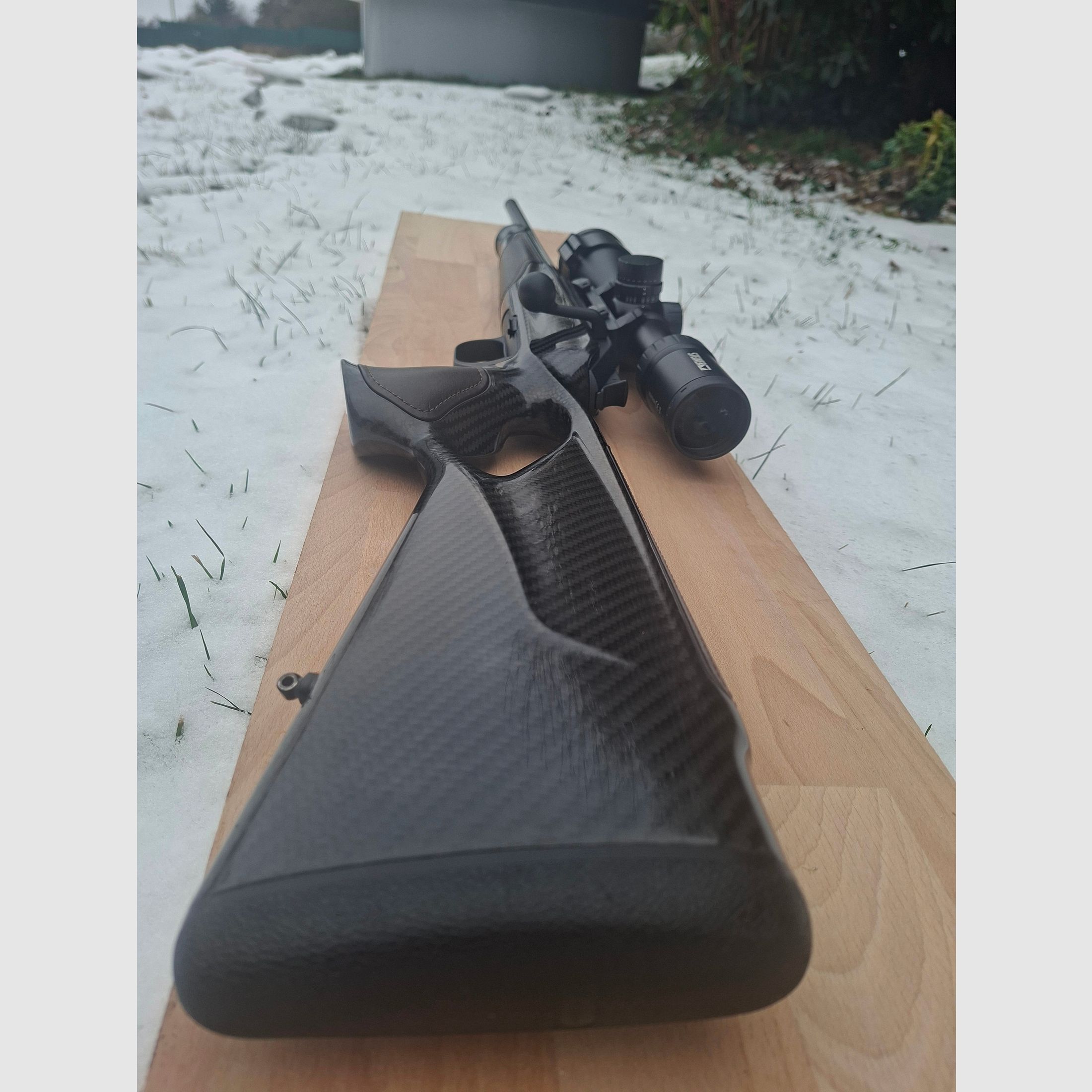 Blaser R8 Carbon Success links