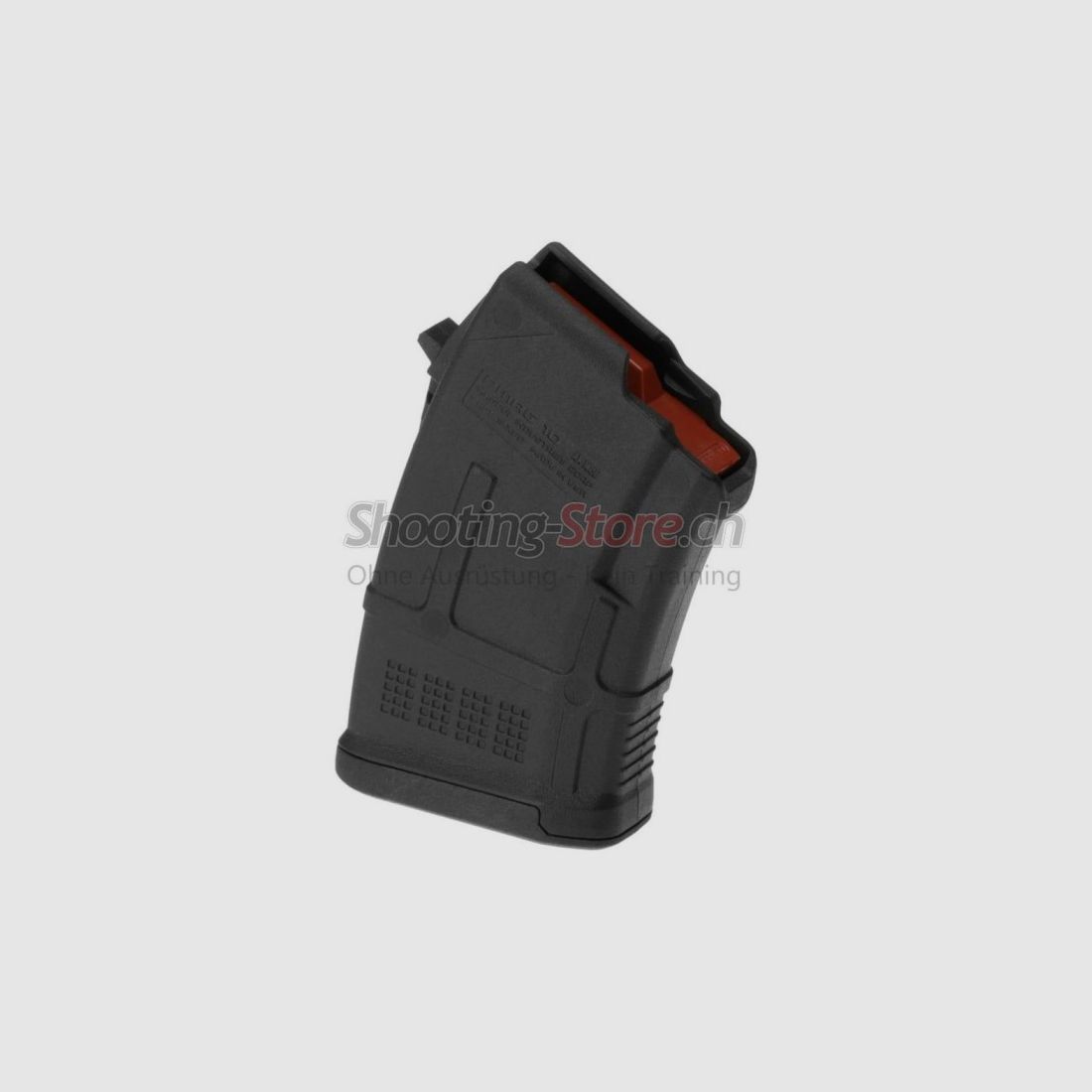 Magpul PMAG 10 AK/AKM 7.62x39 MOE Noir