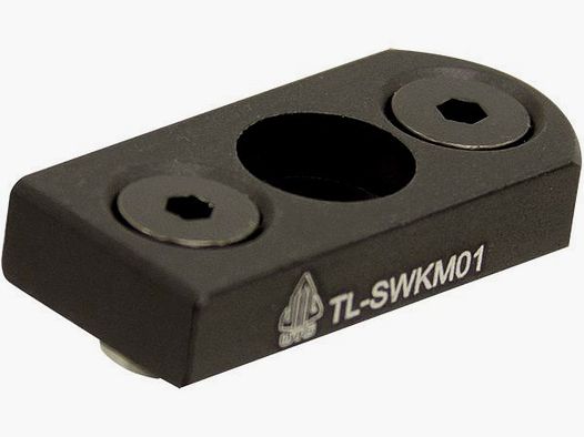 UTG Keymod Adapter für QD Riemenbügelöse