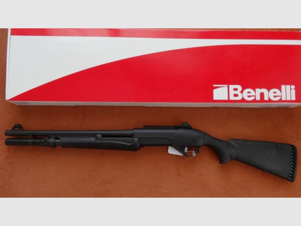 Benelli Benelli: Supernova Tactical