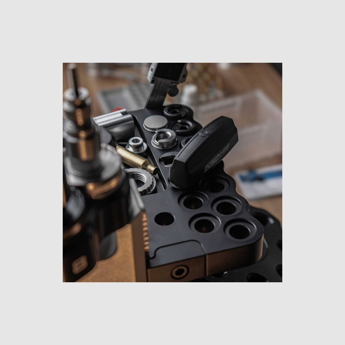 Area 419 ZERO Storage Block for ZERO Press