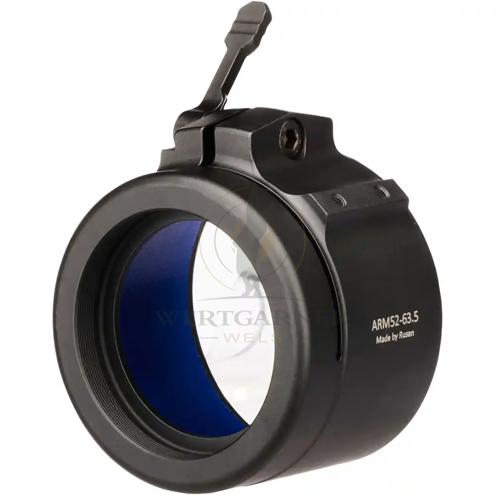 Rusan Q-R Adapter M52x0,75 Durchmesser 56mm, Bild 2 von 2