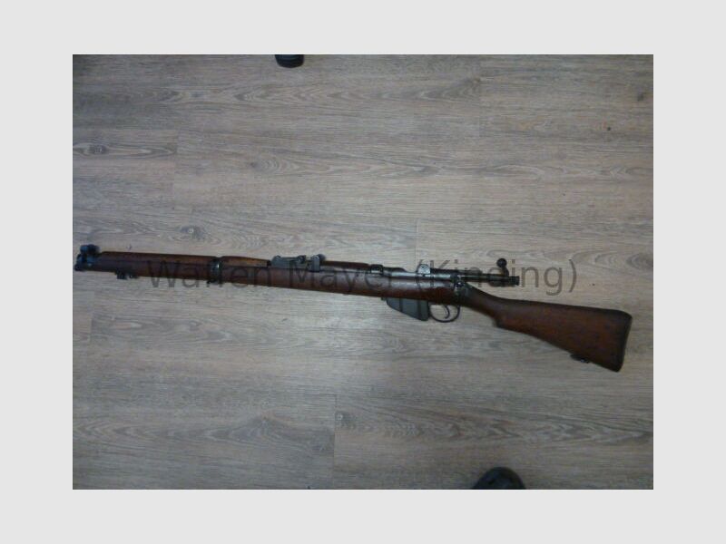 Lee Enfield No1 MK 3