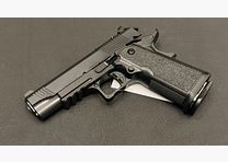 Tisas 2011 Carry DS 9mmLuger | 4,25" Bull Barrel | Double Stack | 17 Schuss | Optical Ready