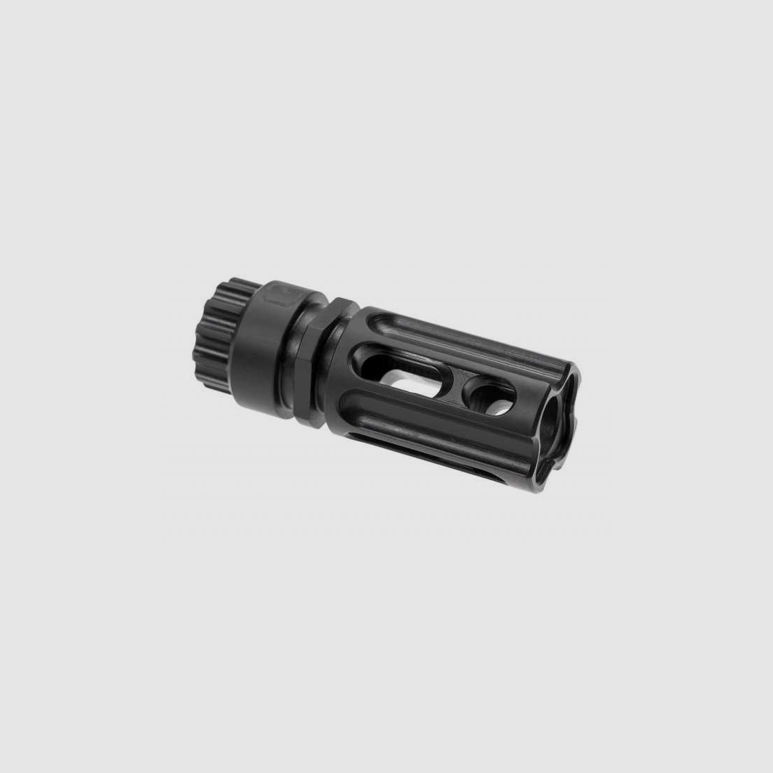 Clawgear AK47 Starblast Hybrid Kompensator Mündungsbremse Feuerdämpfer