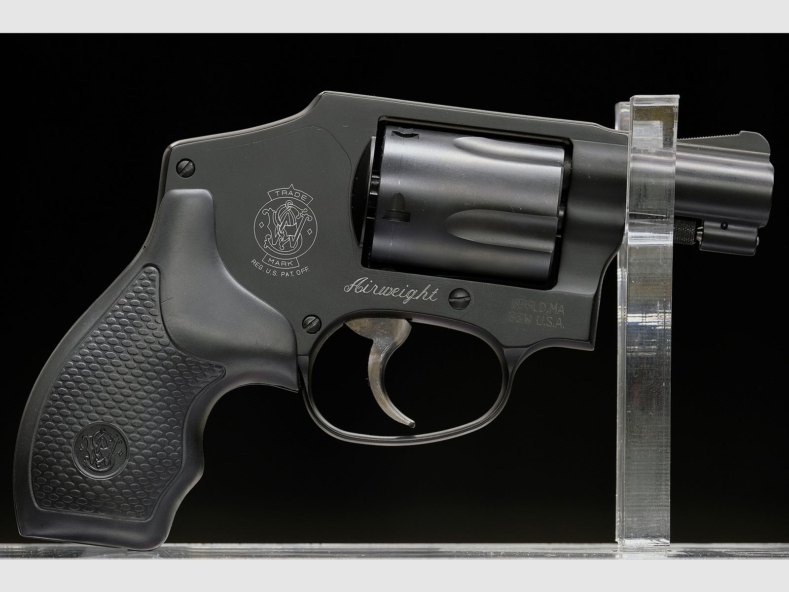 S&W AIRWEIGHT, immagine 3 di 7
