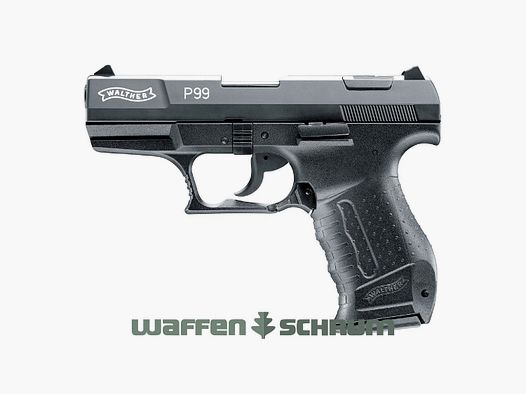Walther P99 negro Polímero