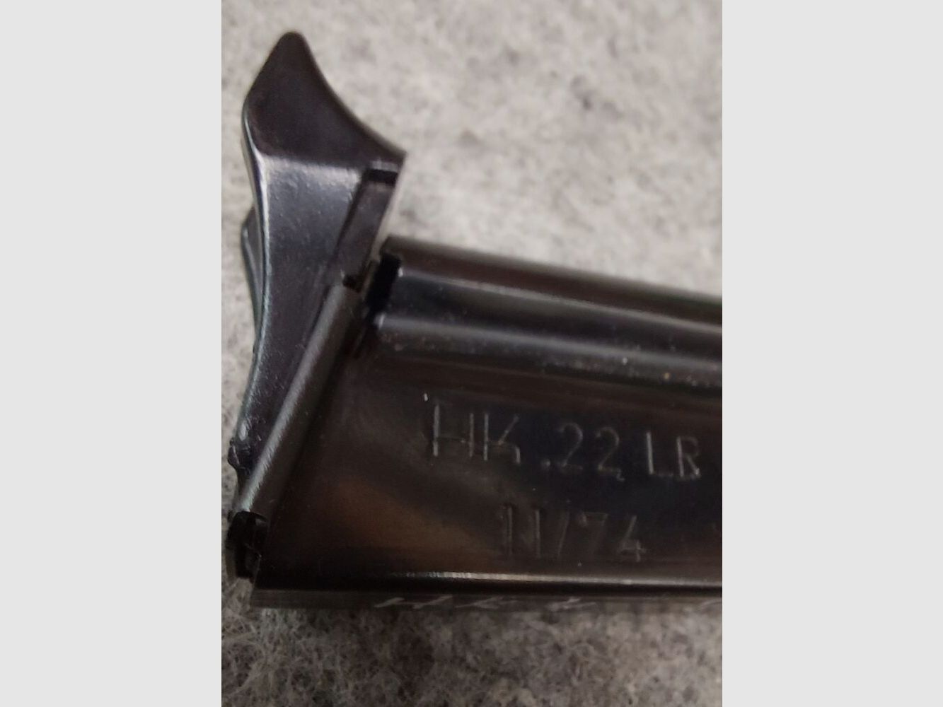 Heckler & Koch, Oberndorf HK 4, zdjęcie 6 z 6