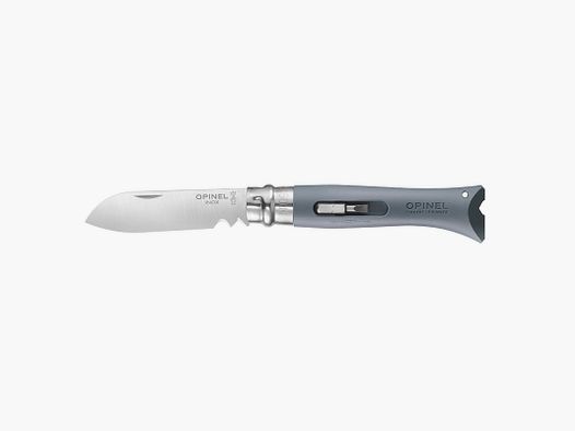 OPINEL MESSER N°09 BASTELN GRAU