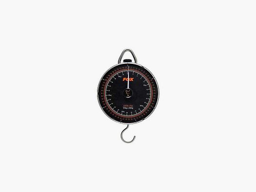 Peson Fox Dial Waage 54kg