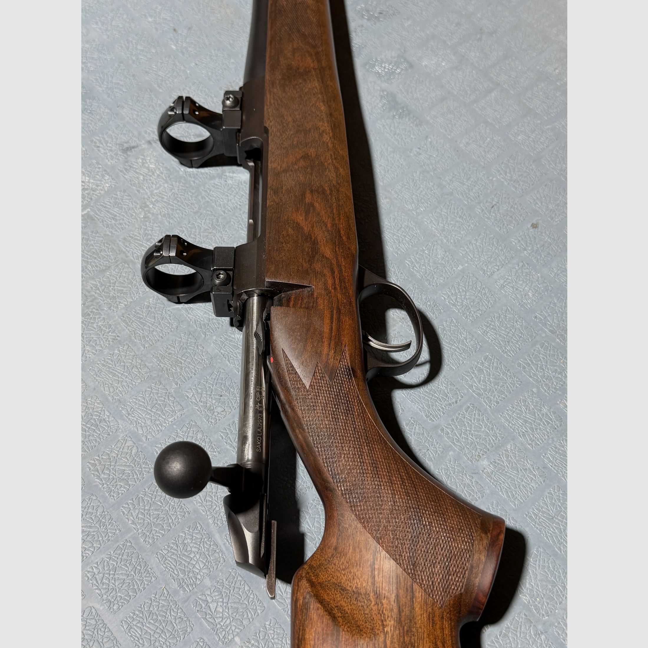 Sako Grizzly .308 neuwertig 