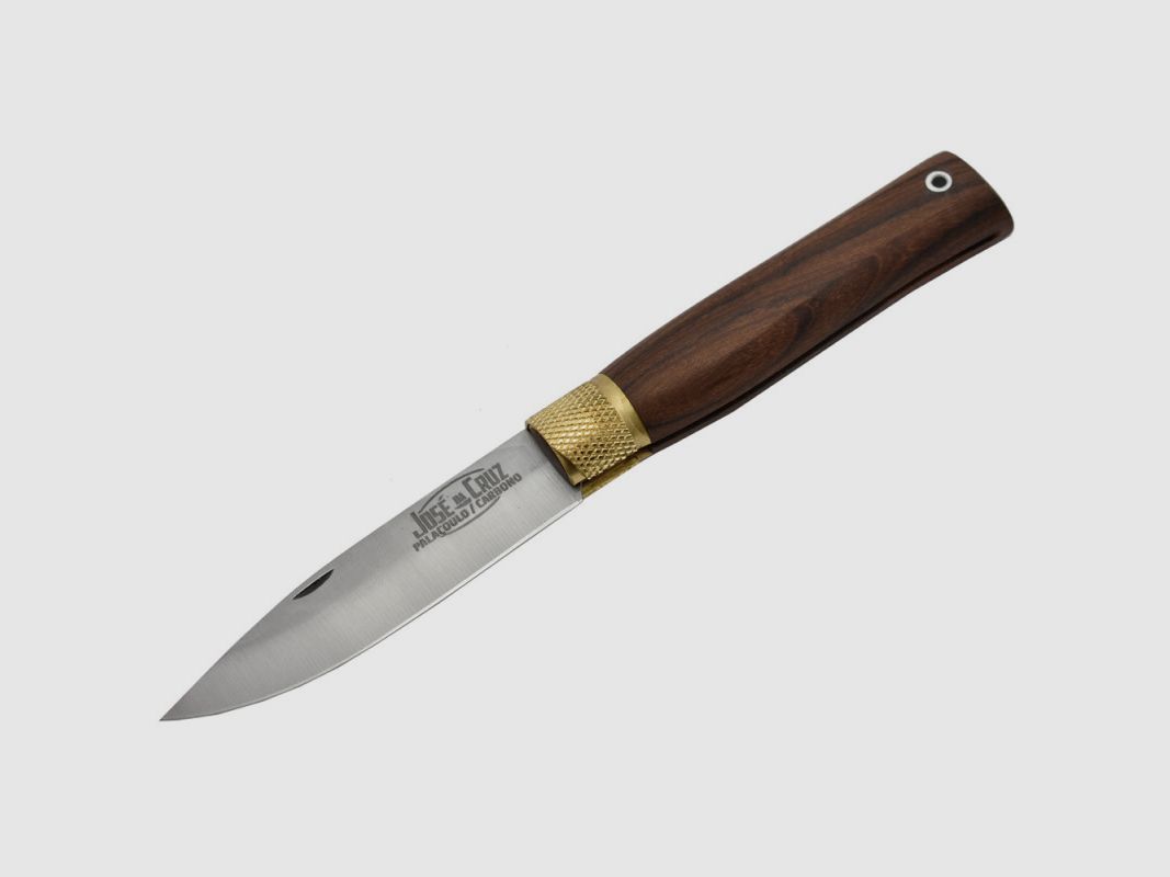 Messer JOSE DA CRUZ JDC02 Eisenholz