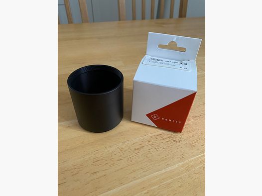 Kahles Sonnenblende 56mm OVP