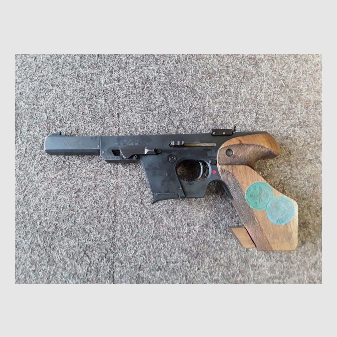 Walther GSP
