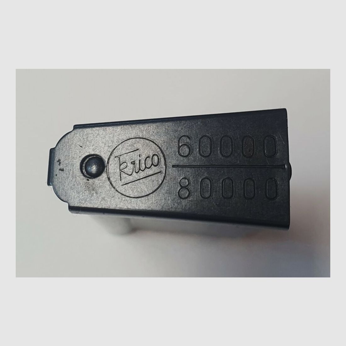 Krico Ersatzmagazin für Gewehr Krico 60000 / 80000 - .22lr , 5 Schuss, Bild 3 von 5