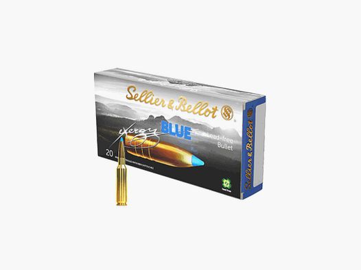 SELLIER & BELLOT – 6,5×57 TXRG 120grs 7,8g No. 2965 (20pz)