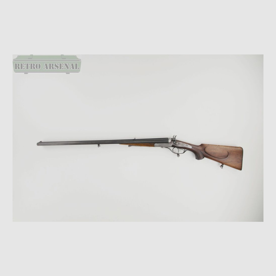 Johann Fanzoj Hahnbüchsflinte