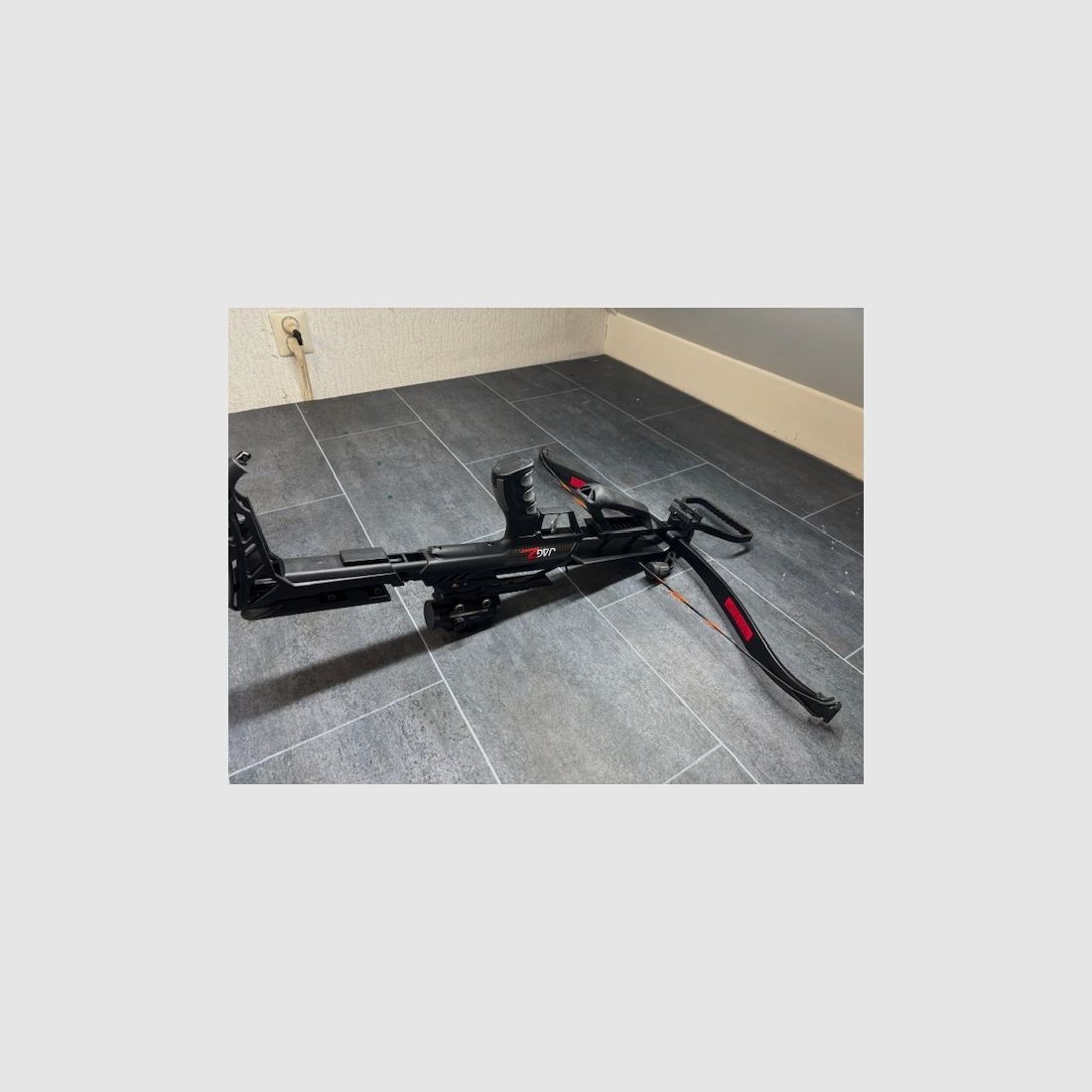 Ek Archery Jaguar II Pro Schwarz | 175lbs |