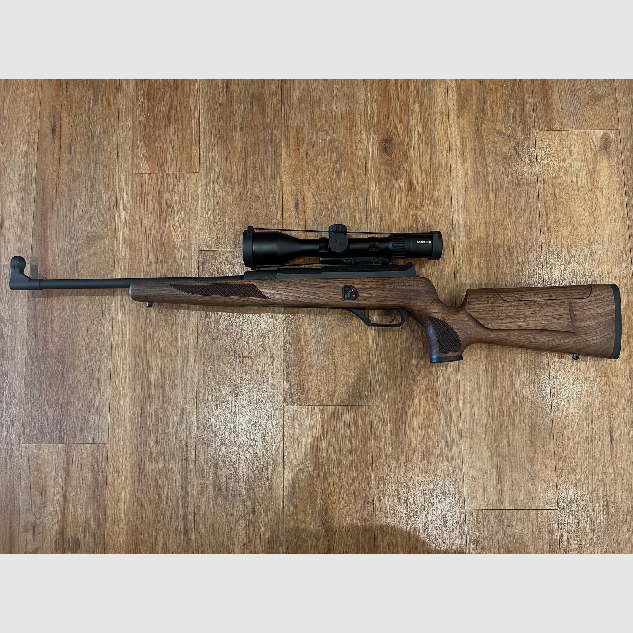 HK SL 7 met verstelbare kolf, afbeelding 4 van 4