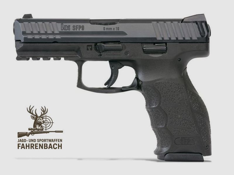 Heckler & Koch SFP9-SF
