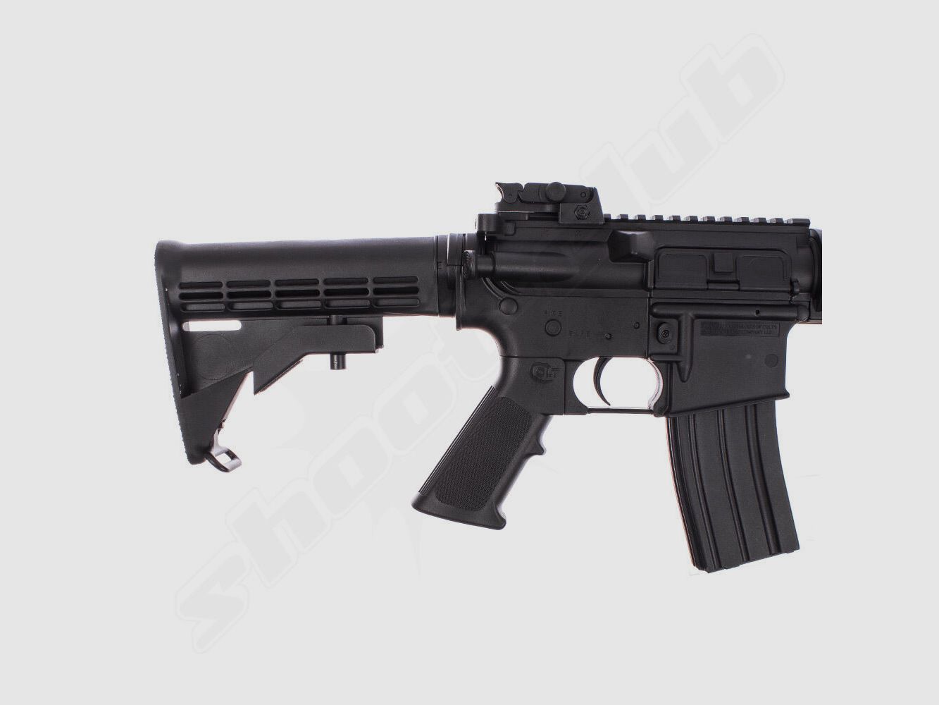 Colt Colt M4 Luftgewehr Federdruck 4,5mm BB