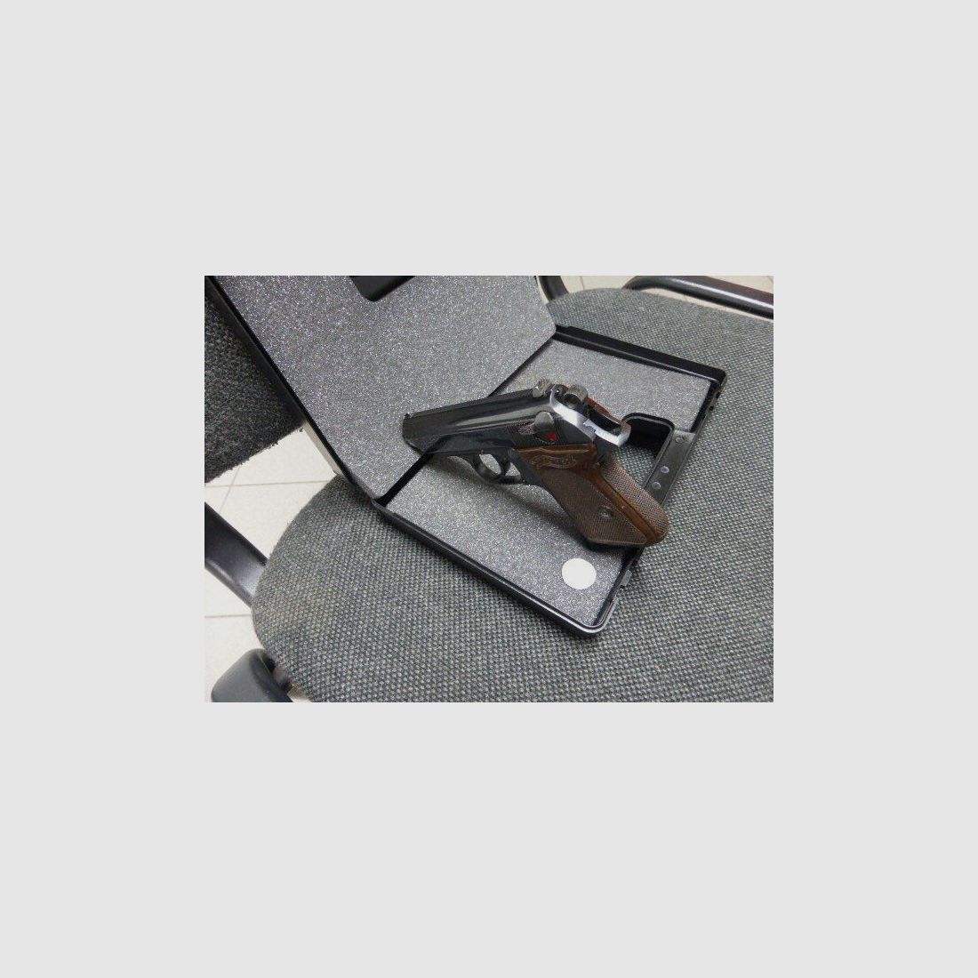 Walther PPK