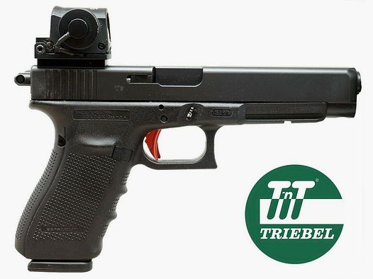 Glock Mod. 41 Gen4