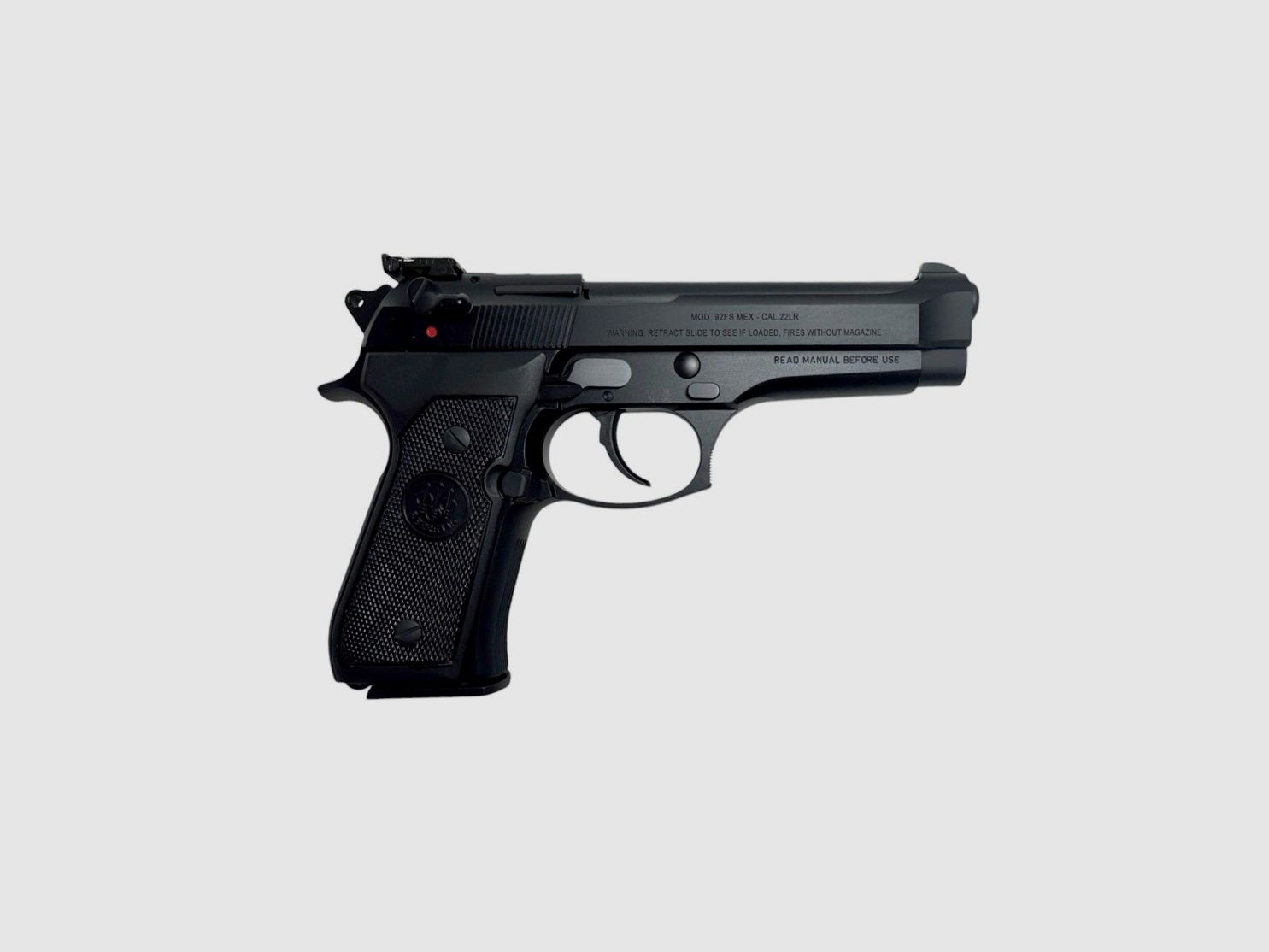 Beretta 92 FS Kal. 22 LR, Bild 2 von 4