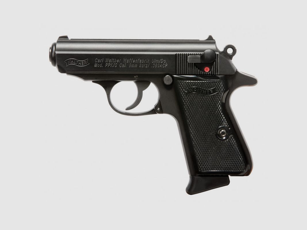 WALTHER PPK-S .380 ACP BLACK, image 2 of 2