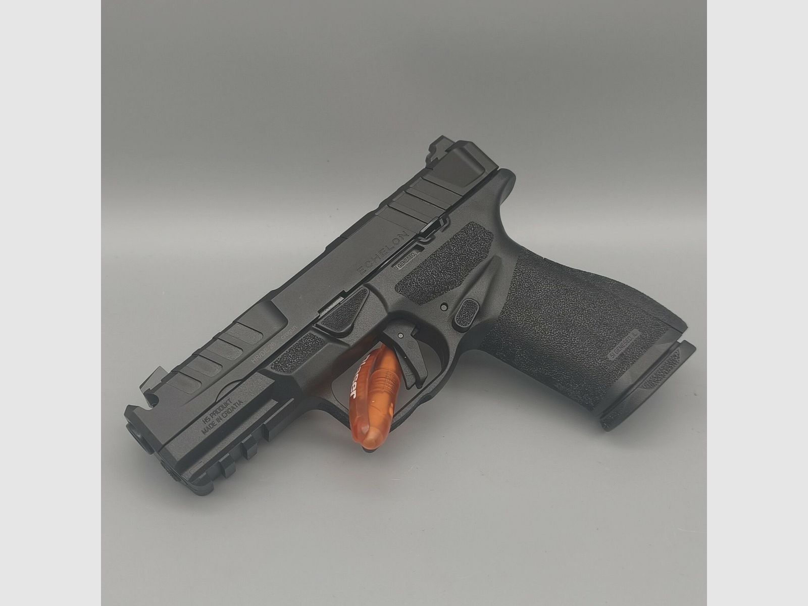 HS Produkt ECHELON 4.0 C W/COMP CUT 3Dot Tritium 9mmLuger