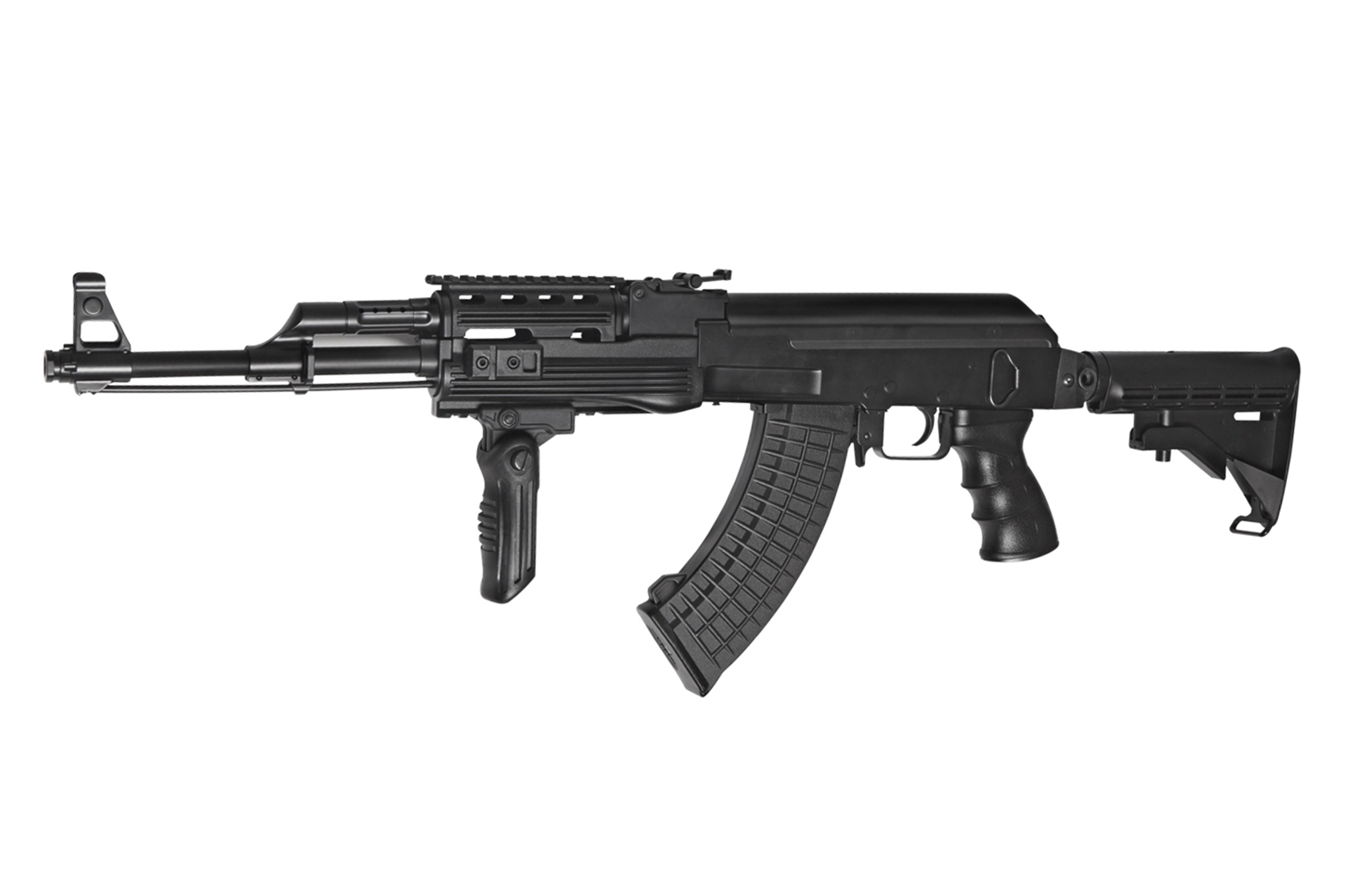 Arsenal AR-M7T Black 6mm - Airsoft S-AEG