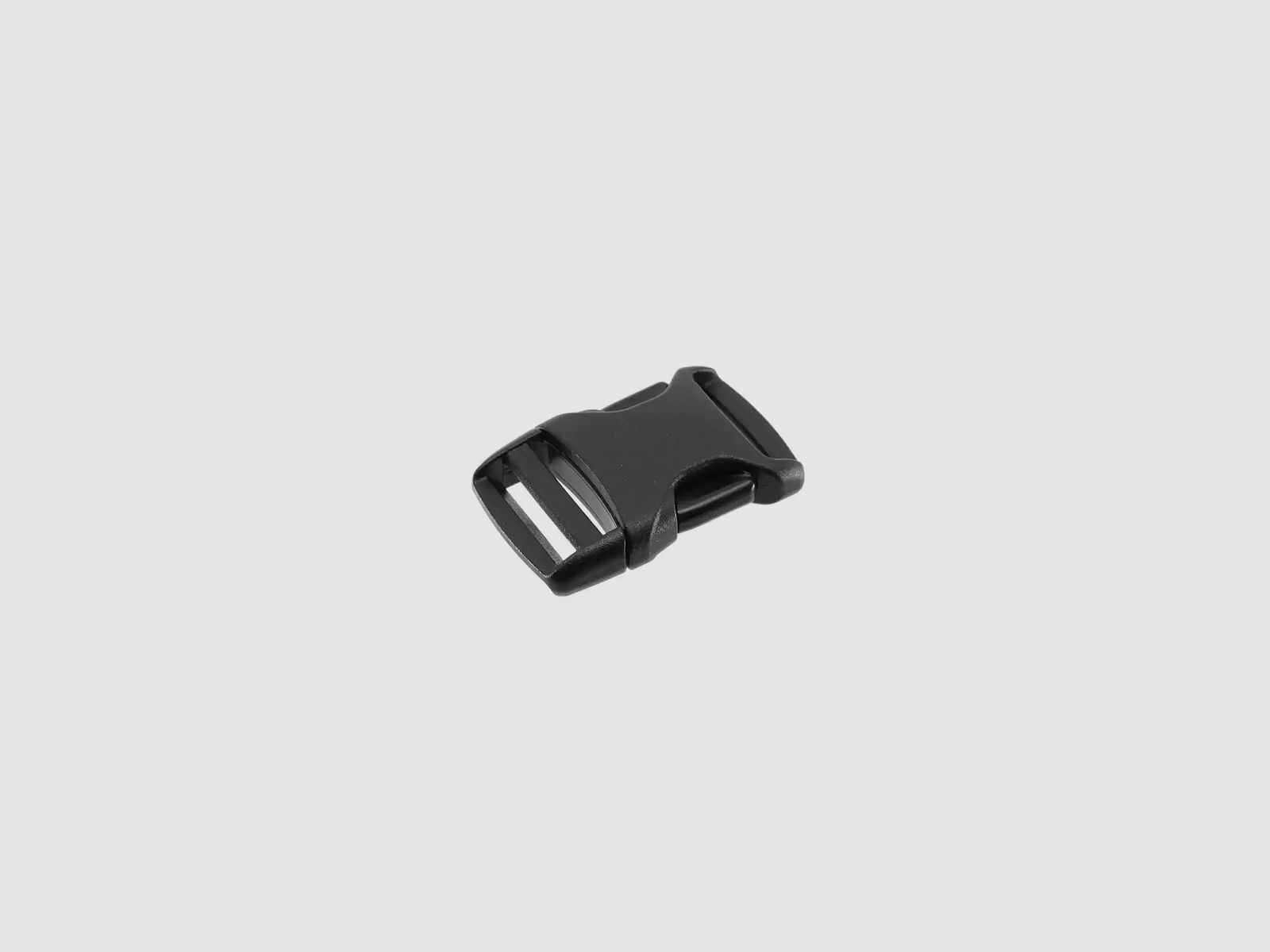 tyny tools tyny tools Ersatz-Schnalle Champ SR-20 2er Pack - Schwarz