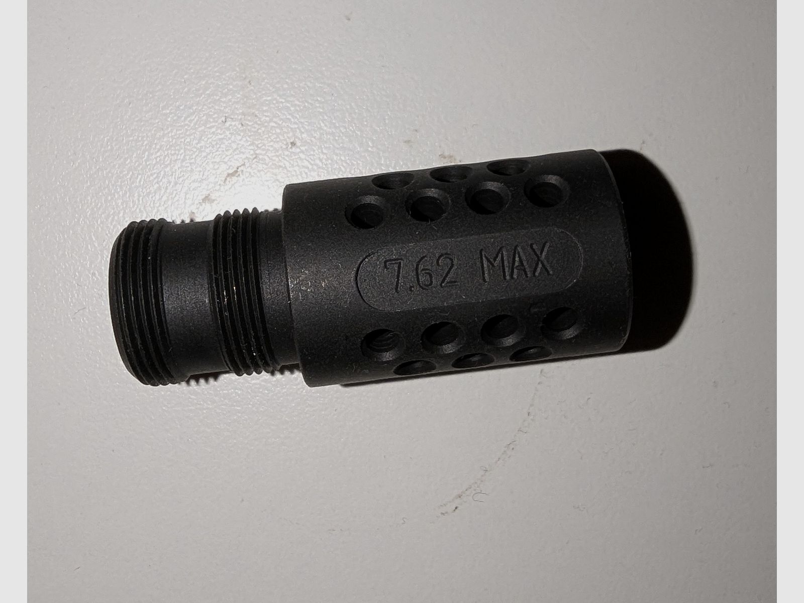 Hera Arms Pepperbox, Ase Utra Borelock
