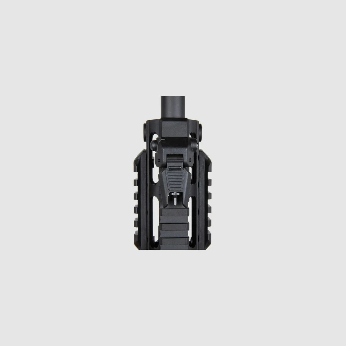 SA M4 Carbine M-LOK (SA-P20 PRIME™ Aster II ETU BLDC™) Rifle Airsoft Libre a partir de 18 - Negro -F-