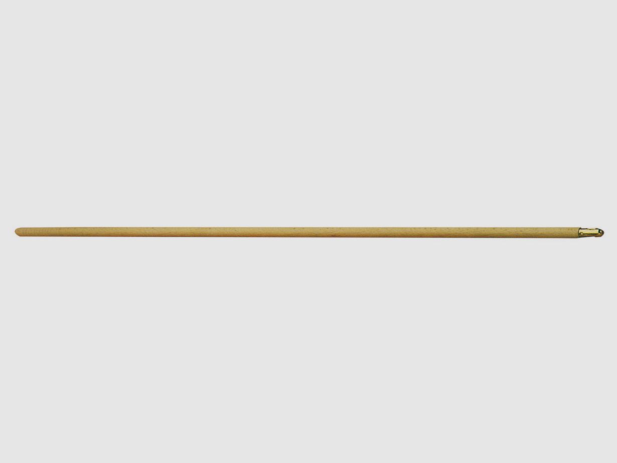 Flintenputzstock Holz