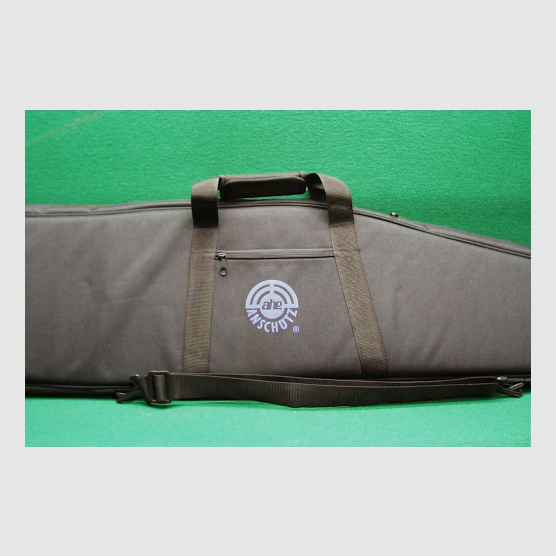 Anschütz Futteral, Gewehrtasche