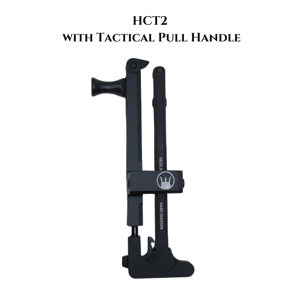 Side Charging Handle AR-15 DDC HCT2 – Tactical