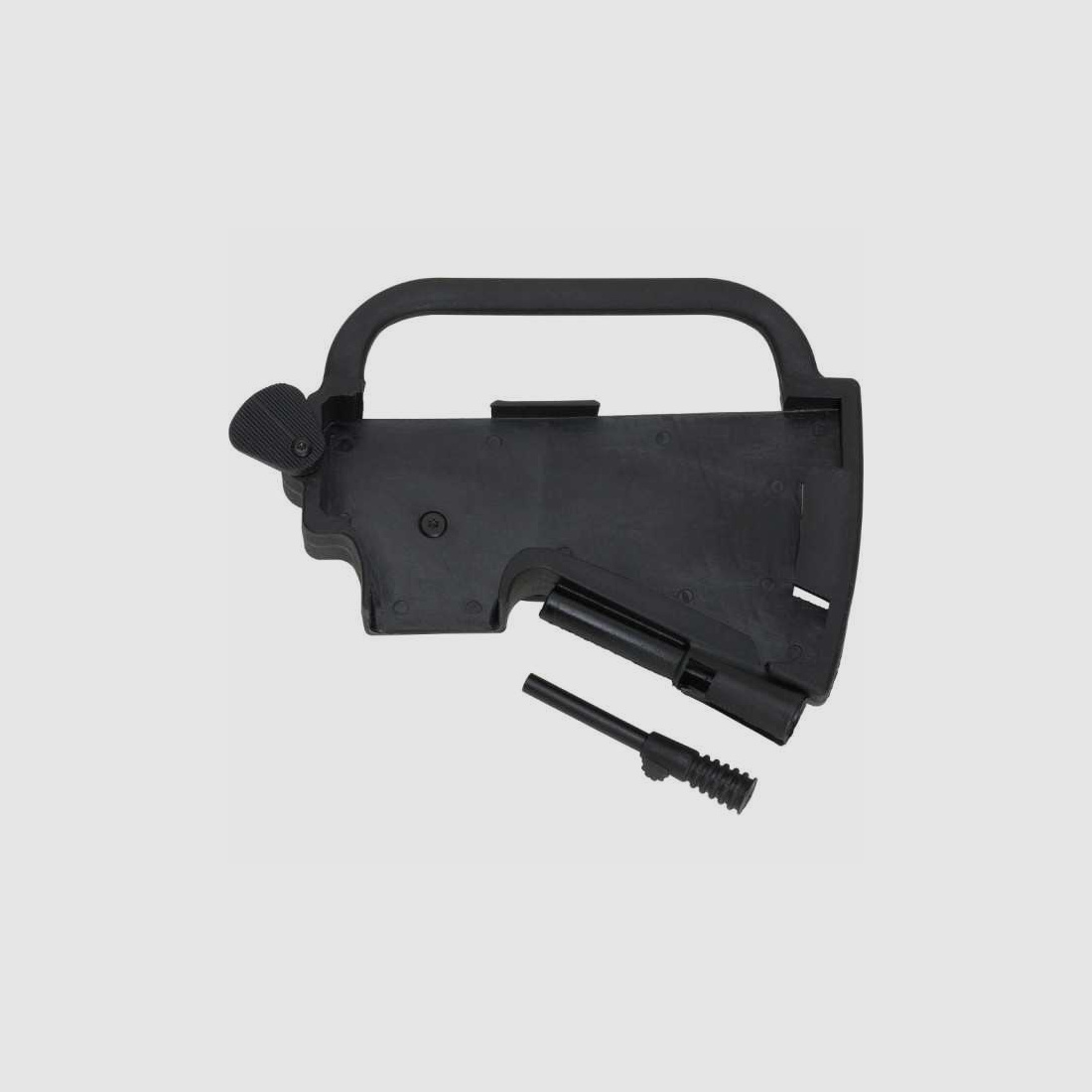 WithArmour WOODMAN Axt mit Säge und Feuerstarter