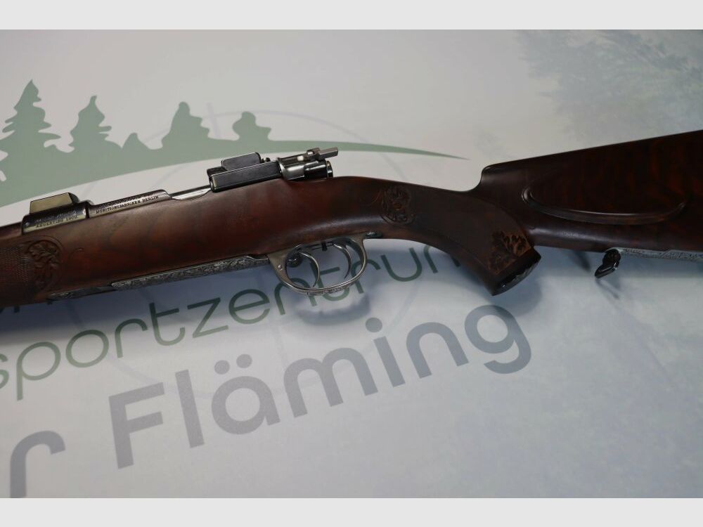 DWM Modelo Argentino 1909 .30-06Spring
