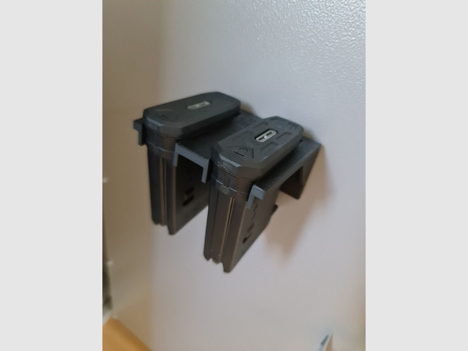 Magazinhalter für z.B. Glock, HK, AR-15 usw.