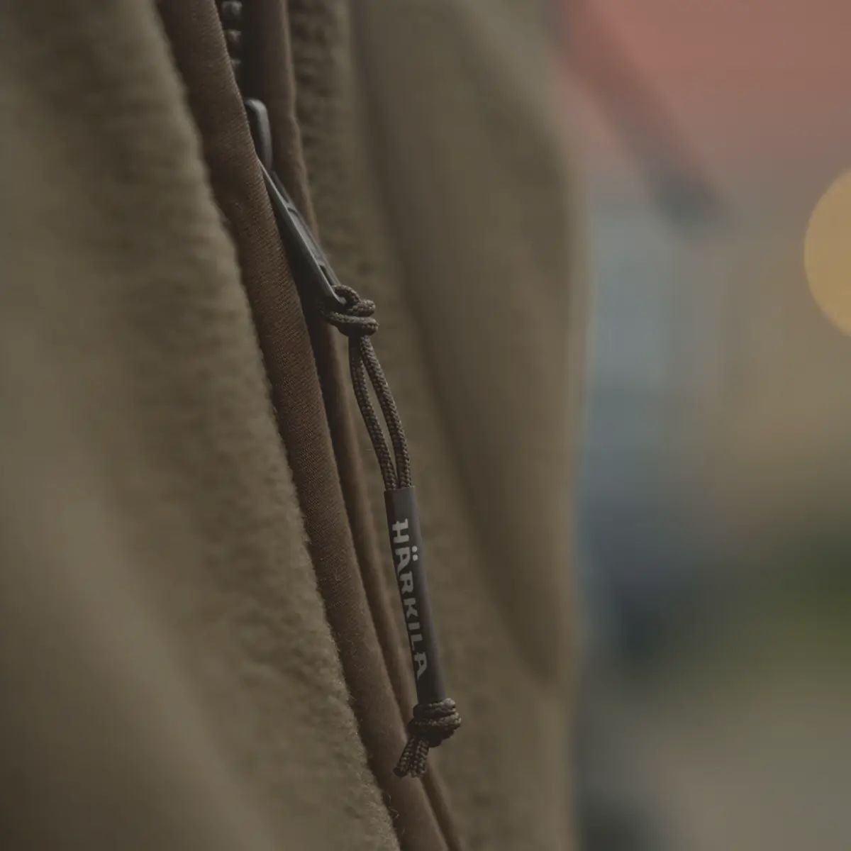 Chaqueta de Forro Polar Härkila Torsby