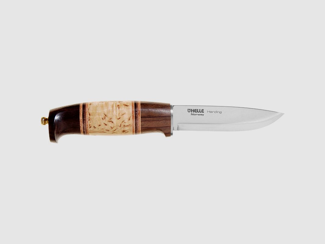 Cuchillo Fijo Helle Harding - H099