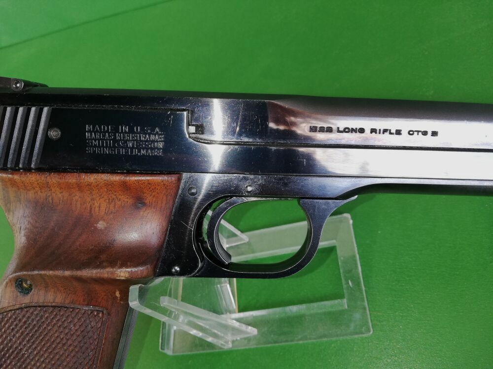 Smith & Wesson 41