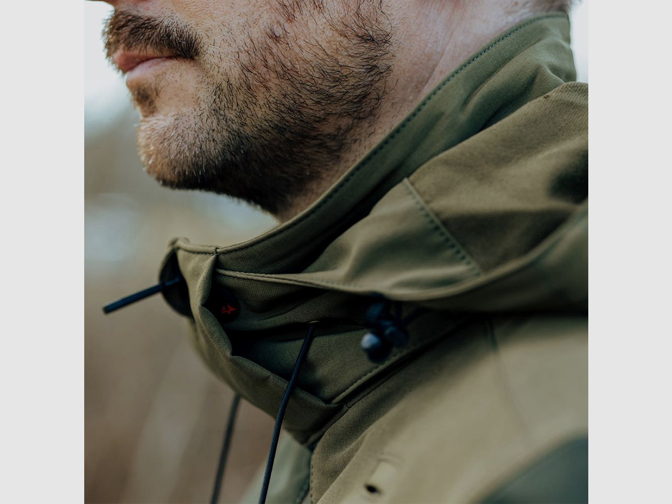 Swedteam Lynx Antibite Hunting Jacket for Men Green, image 6 of 9