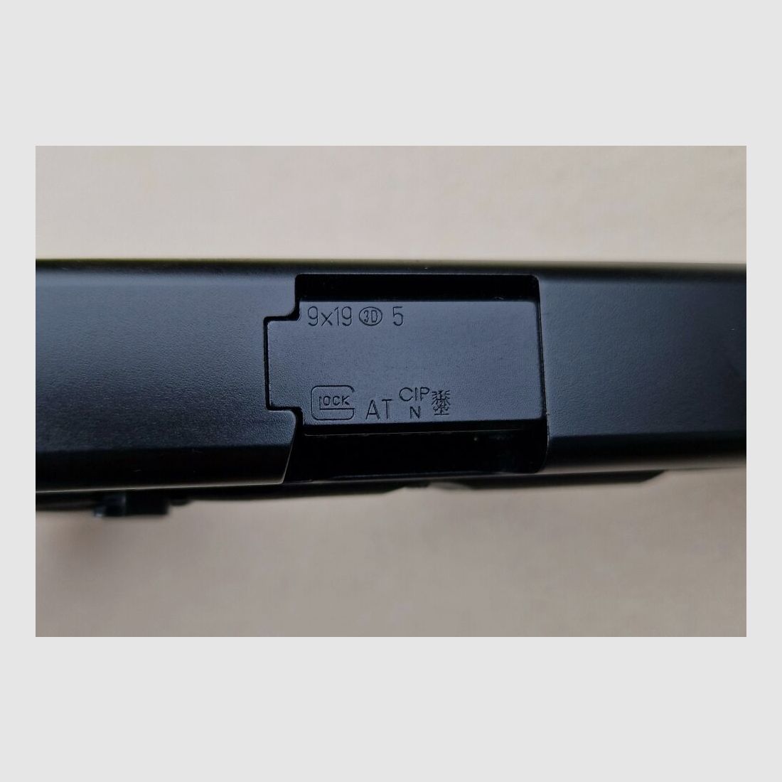 Glock Austria Mod. 17 Gen. 5