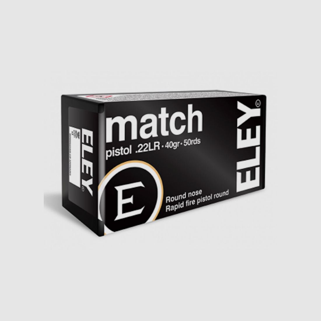 Eley .22 Match Pistol 40GR